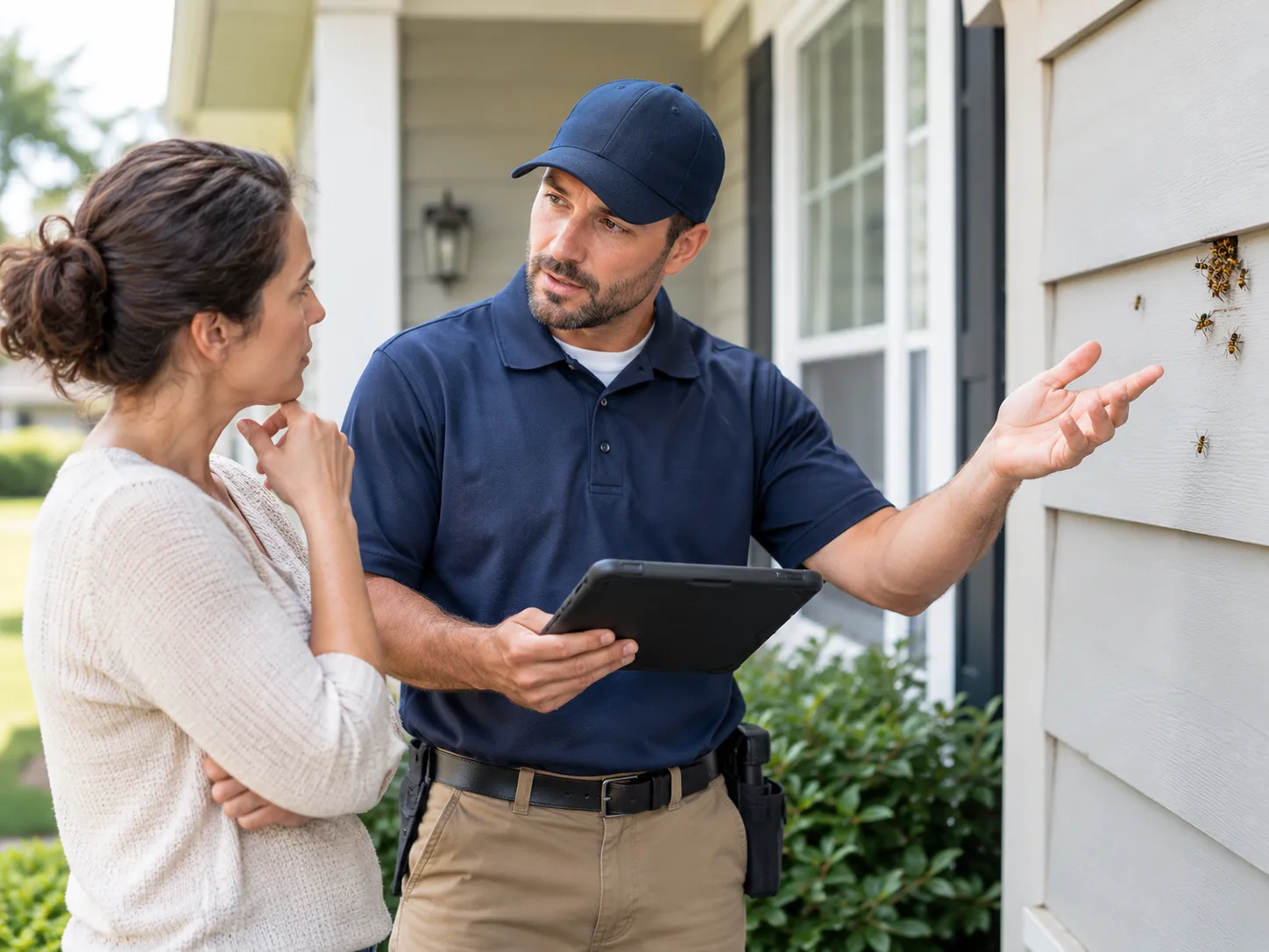 Pest Control Sand Lake, MI FAQs