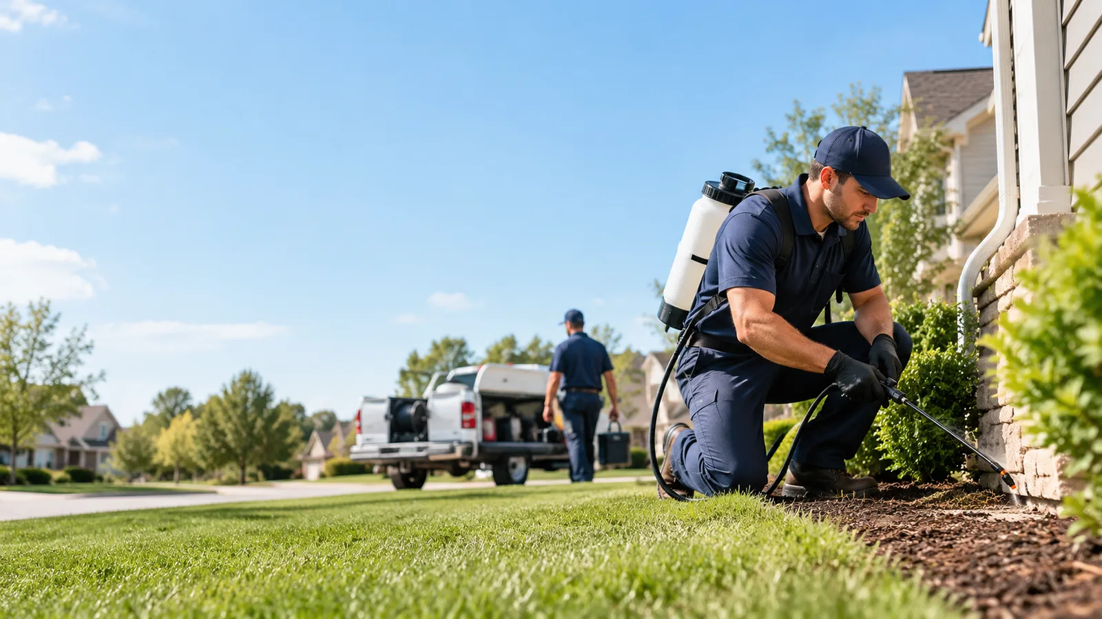Pest Control in Sand Lake, MI near me